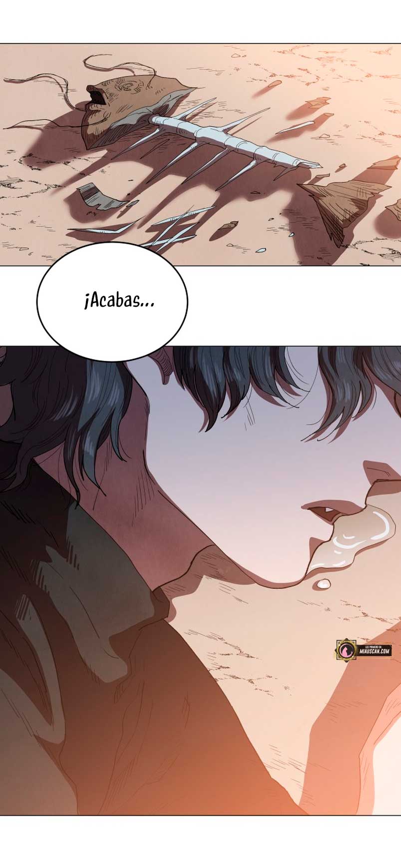 Un jardín para dos Capítulo 12 - Página 71