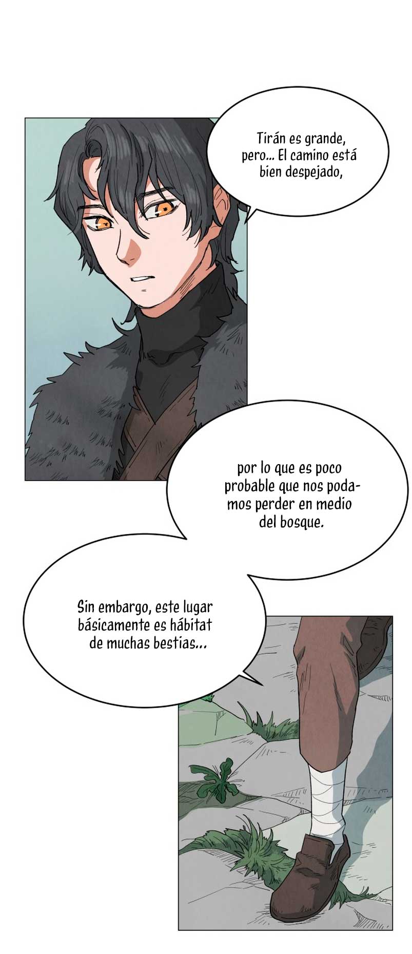 Un jardín para dos Capítulo 12 - Página 8