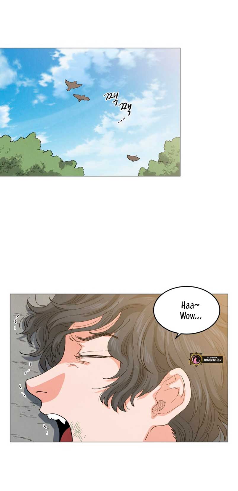 Un jardín para dos Capítulo 13 - Página 16