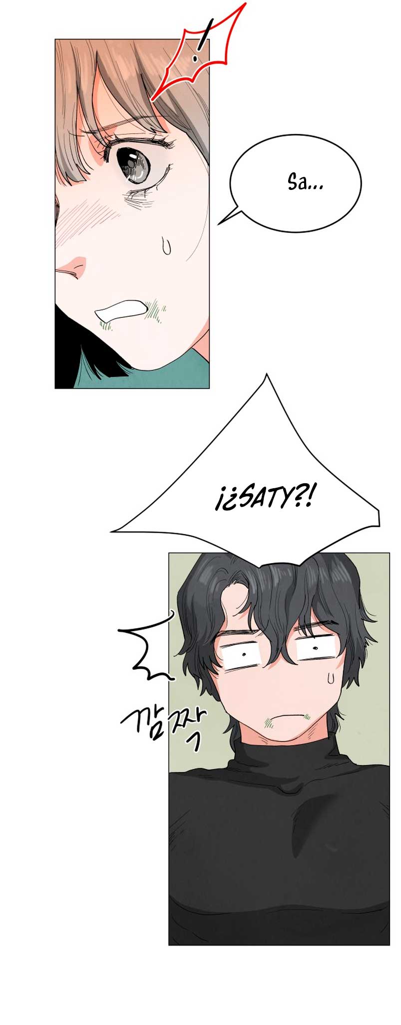 Un jardín para dos Capítulo 13 - Página 21