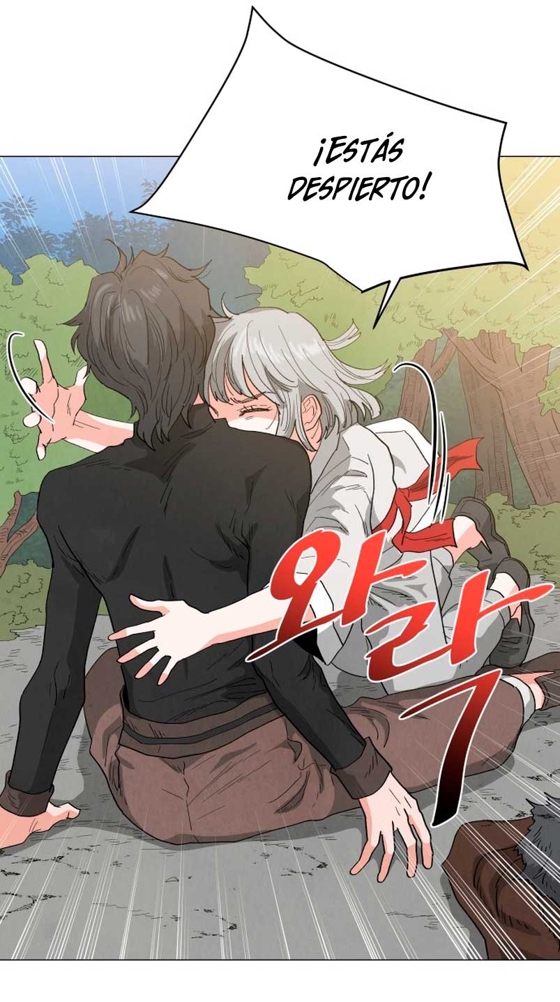 Un jardín para dos Capítulo 13 - Página 23