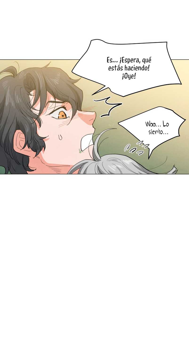 Un jardín para dos Capítulo 13 - Página 24