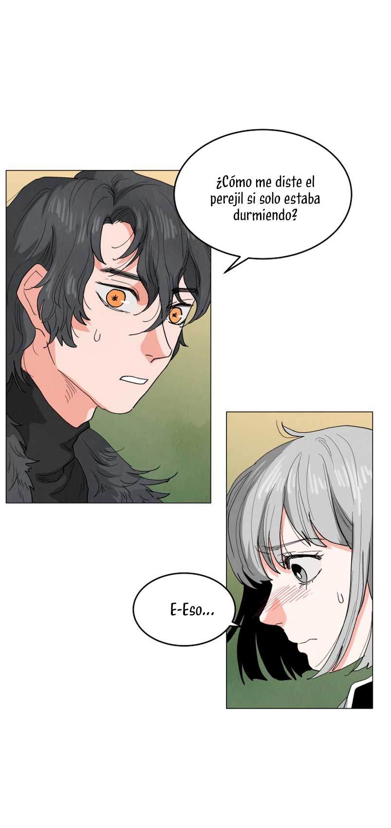 Un jardín para dos Capítulo 13 - Página 26