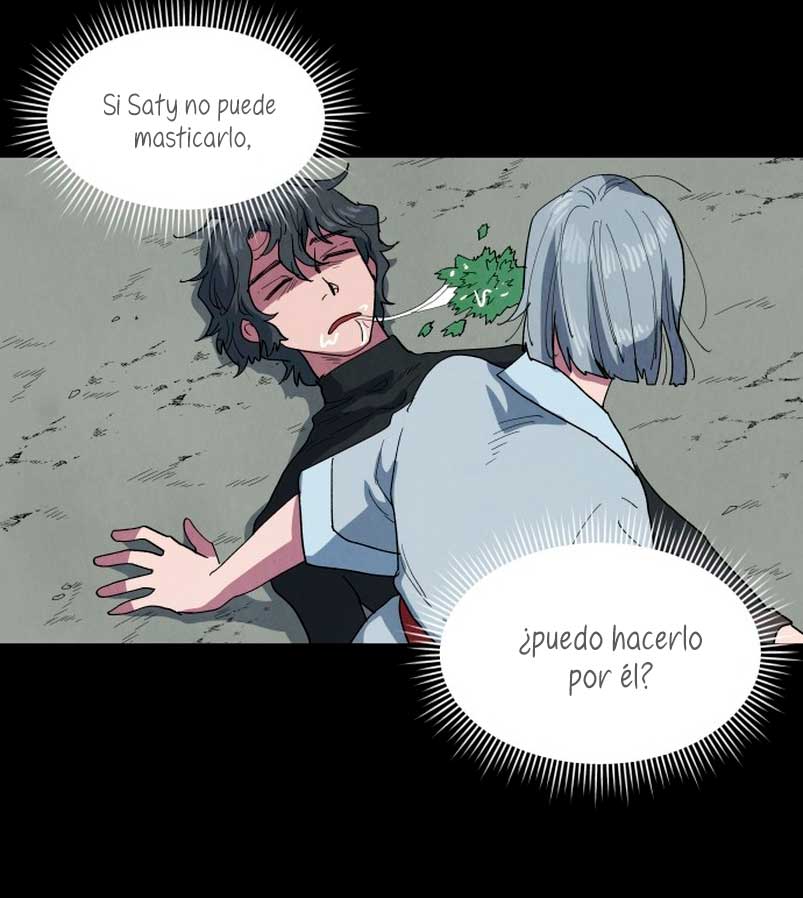 Un jardín para dos Capítulo 13 - Página 32