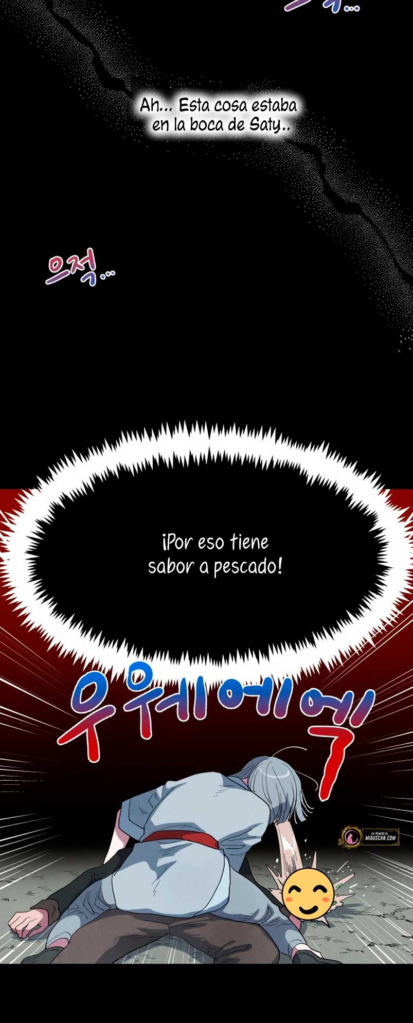 Un jardín para dos Capítulo 13 - Página 35