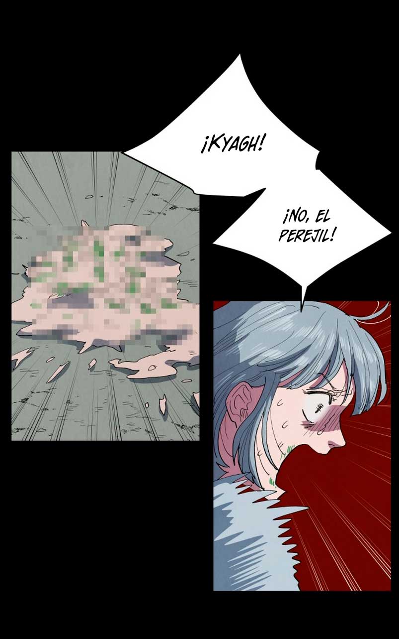 Un jardín para dos Capítulo 13 - Página 36