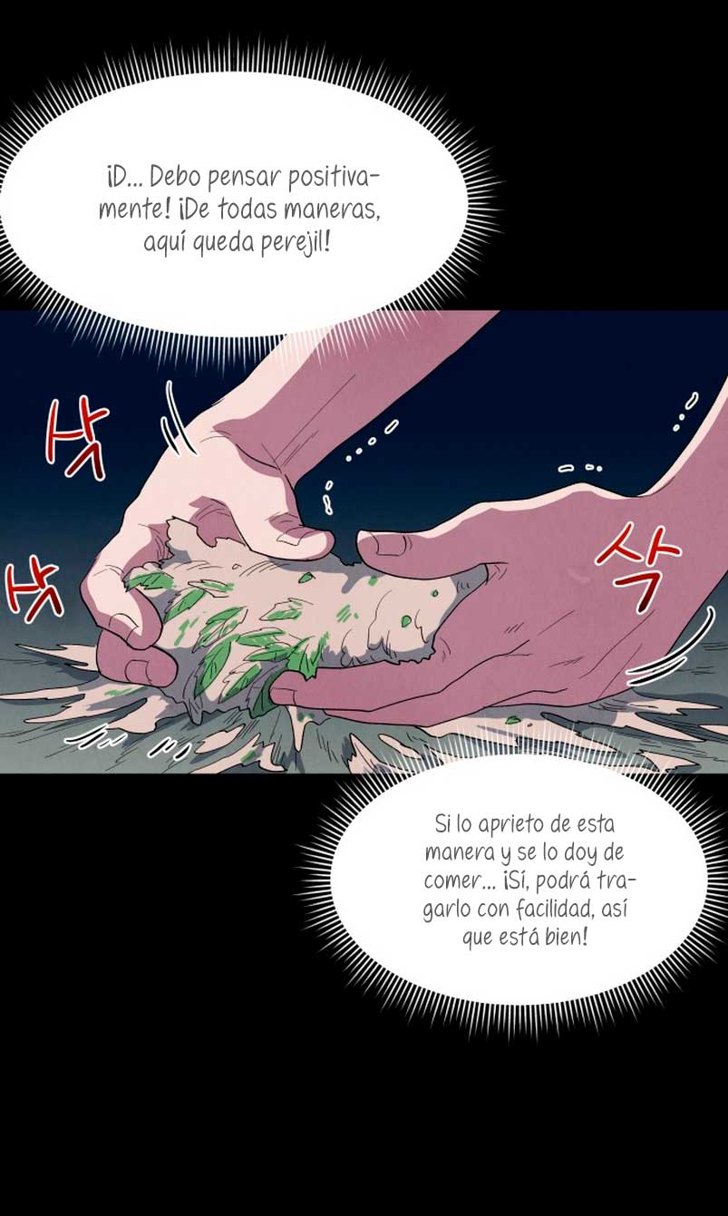 Un jardín para dos Capítulo 13 - Página 38