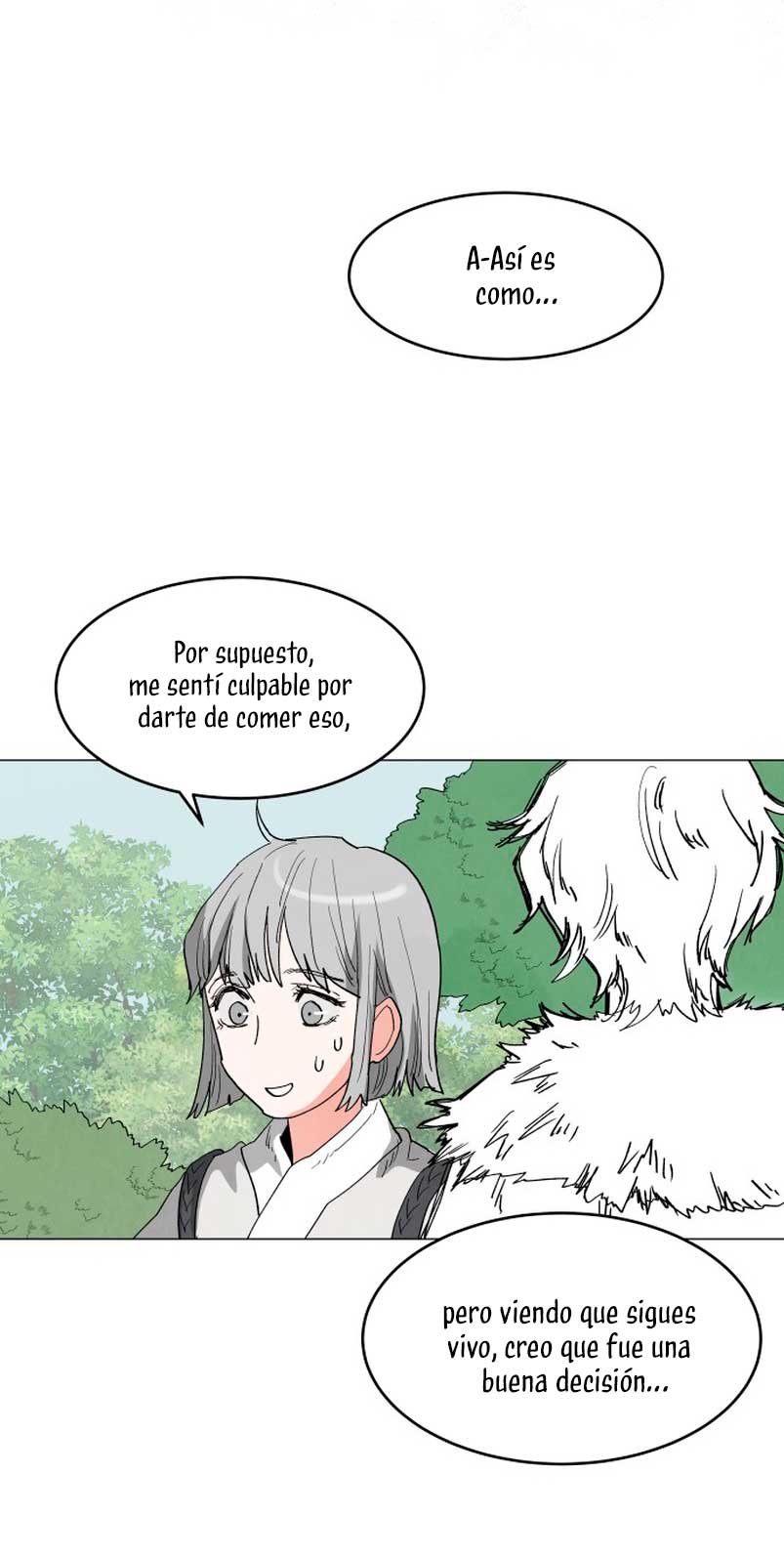 Un jardín para dos Capítulo 13 - Página 41