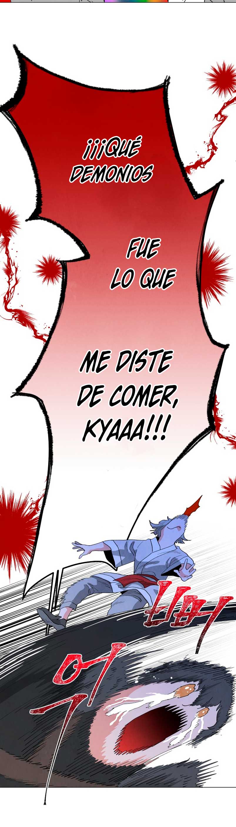 Un jardín para dos Capítulo 13 - Página 44