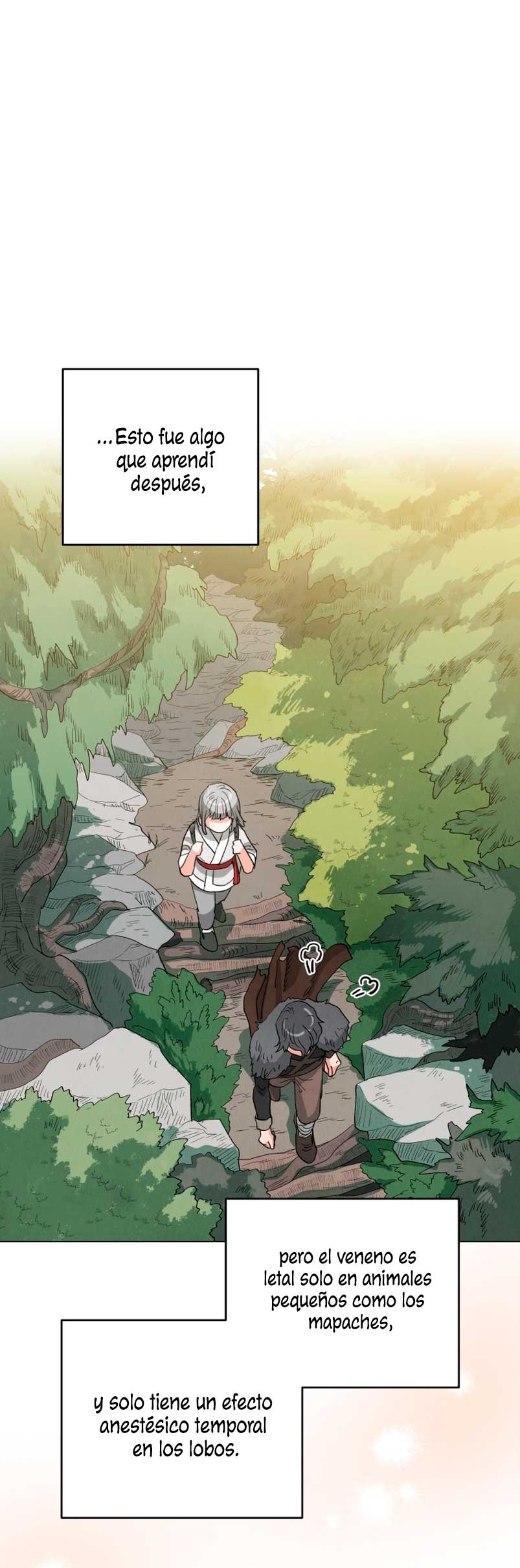 Un jardín para dos Capítulo 13 - Página 45