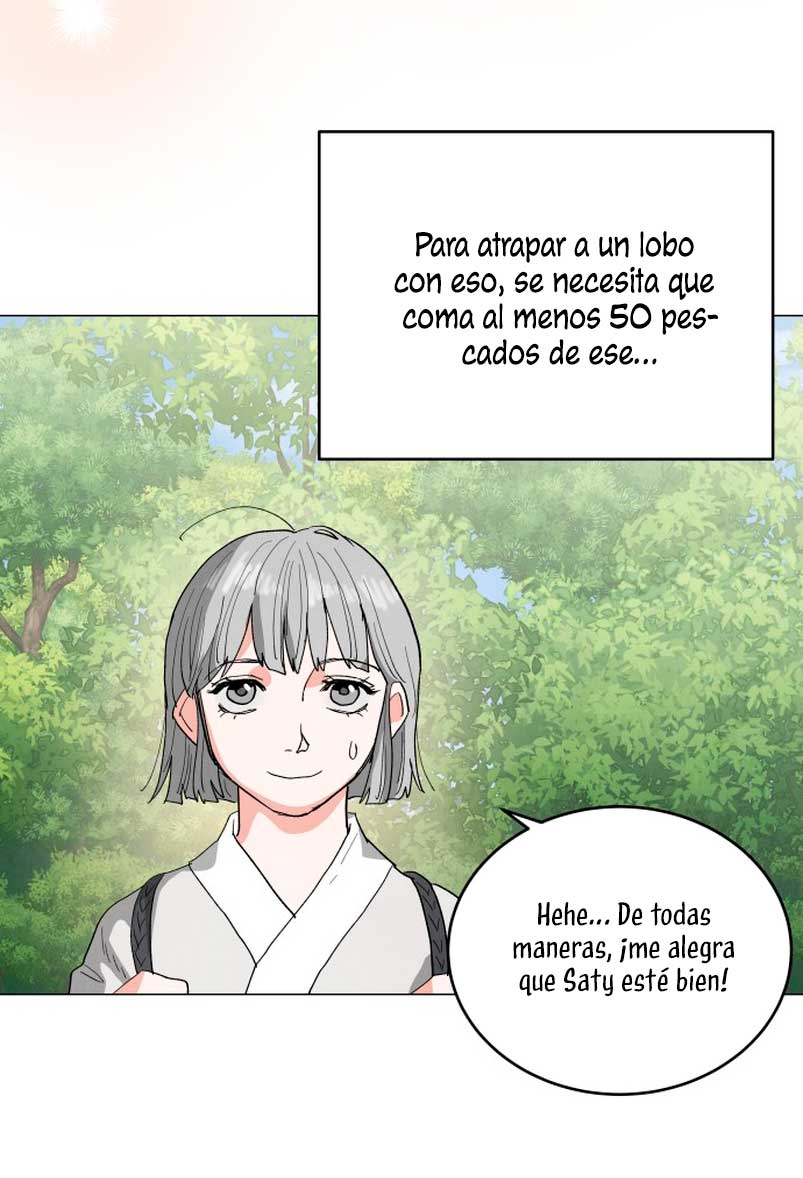 Un jardín para dos Capítulo 13 - Página 46