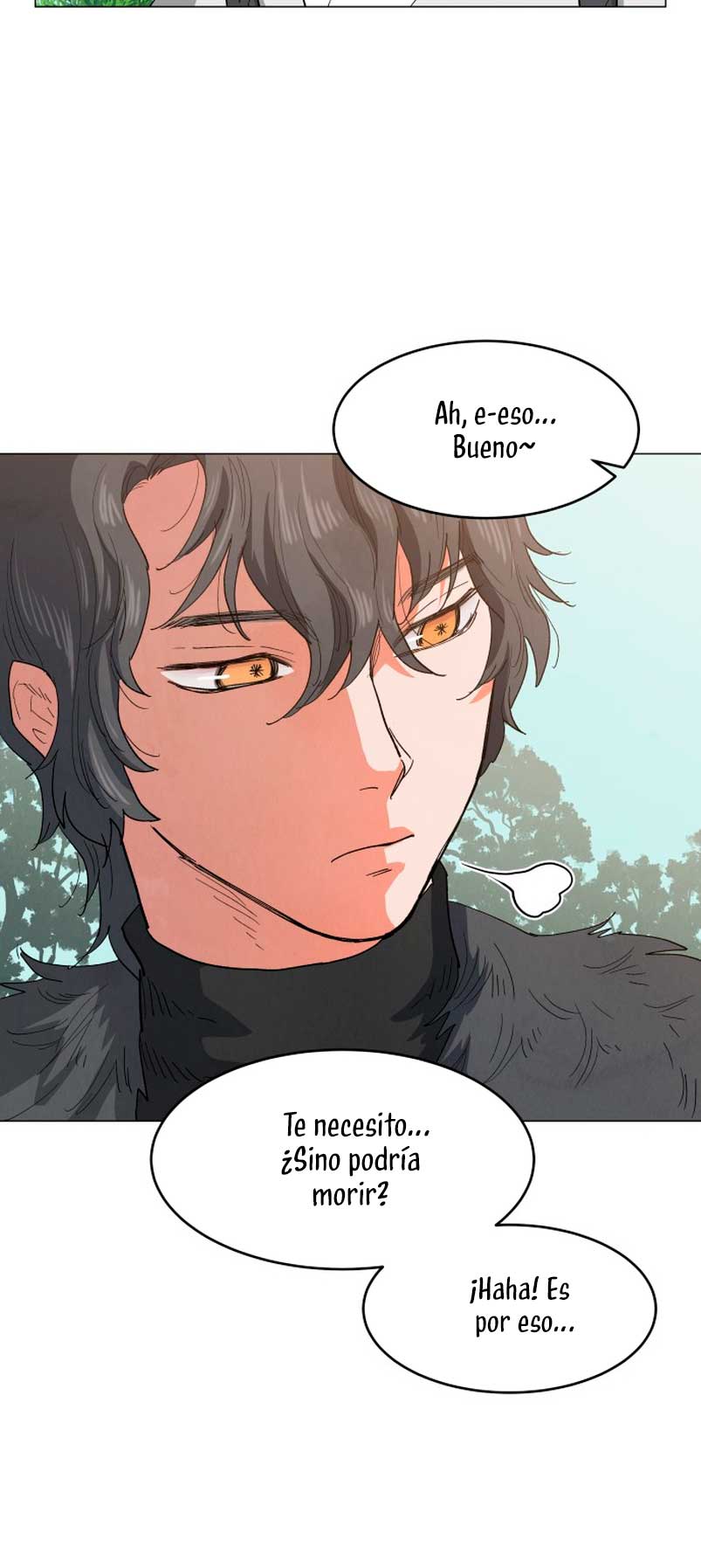 Un jardín para dos Capítulo 13 - Página 51