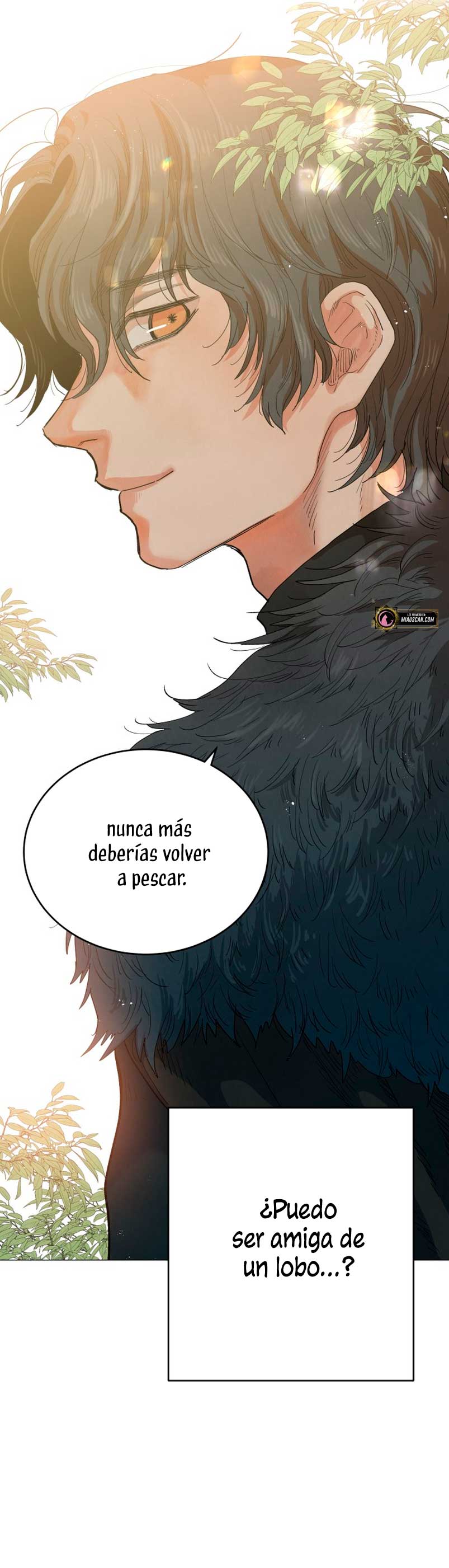 Un jardín para dos Capítulo 13 - Página 59