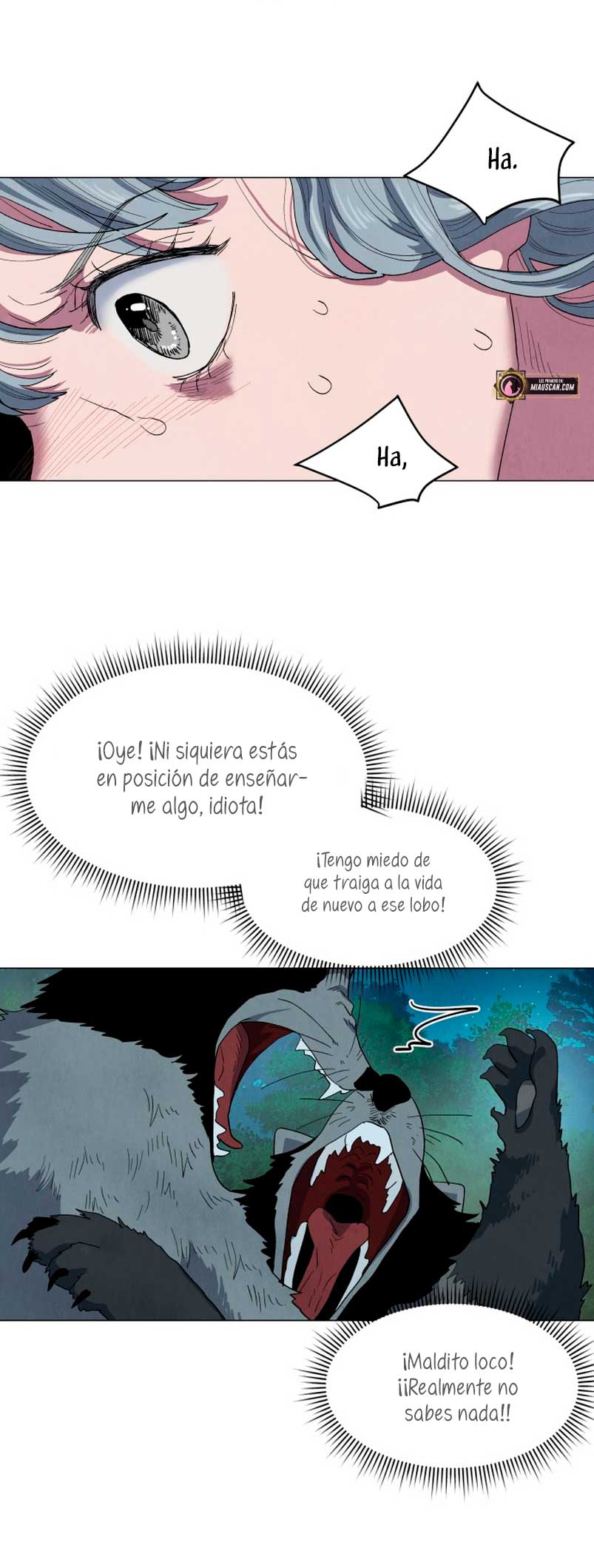 Un jardín para dos Capítulo 13 - Página 6