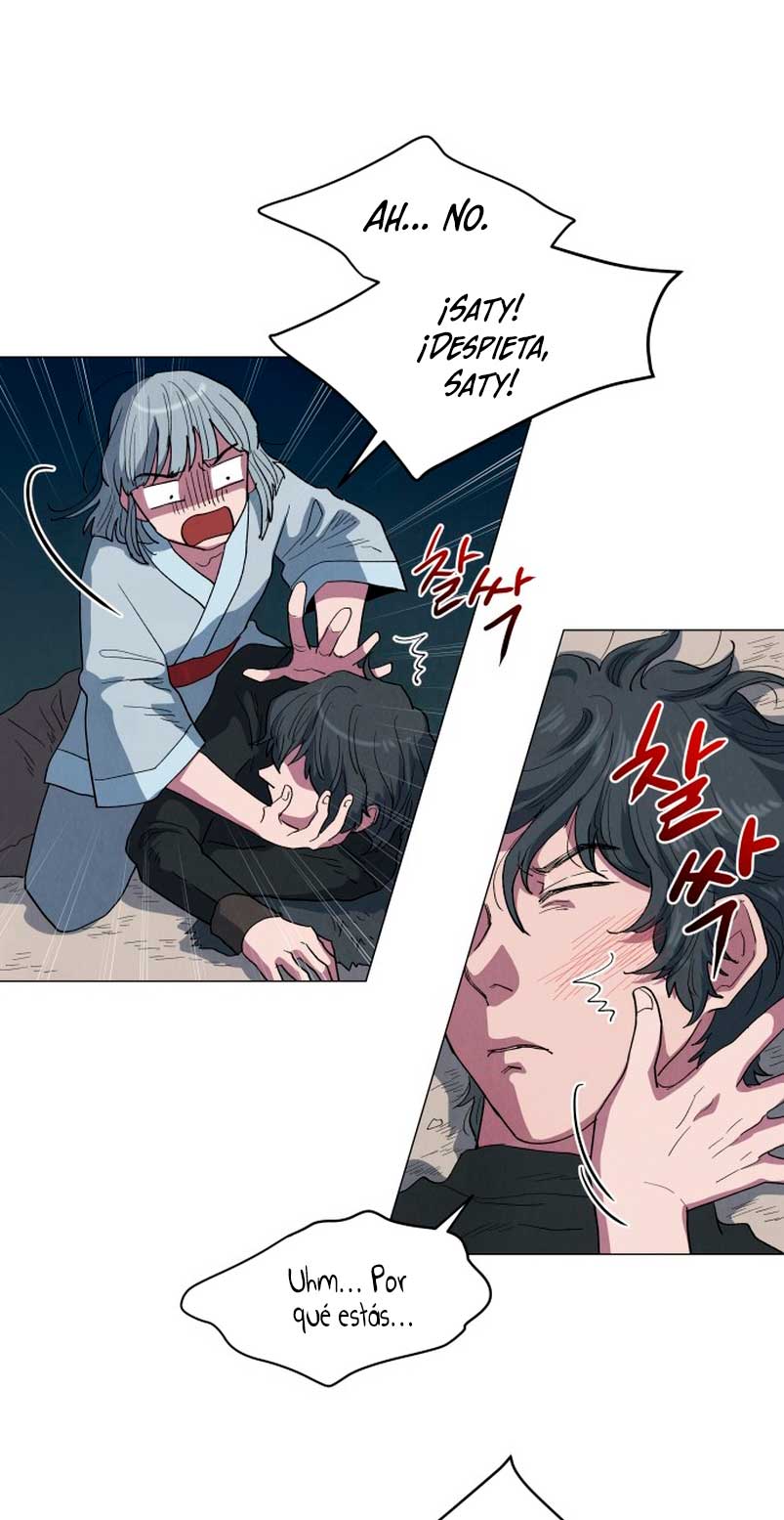 Un jardín para dos Capítulo 13 - Página 9