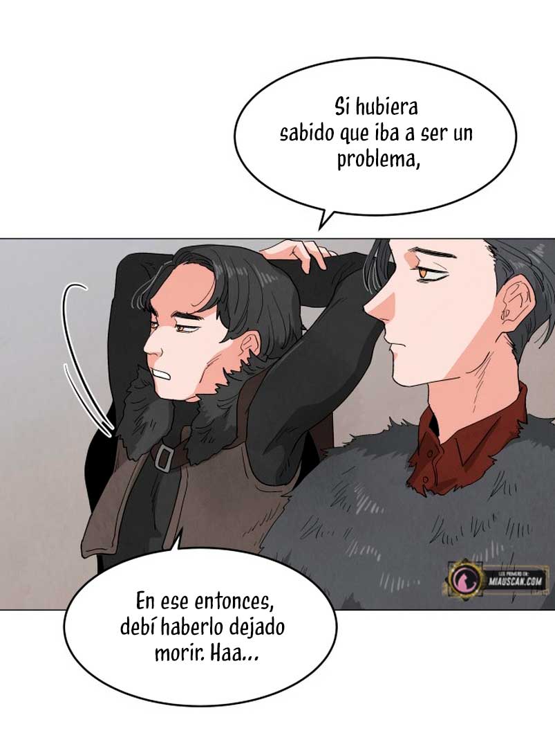 Un jardín para dos Capítulo 14 - Página 11