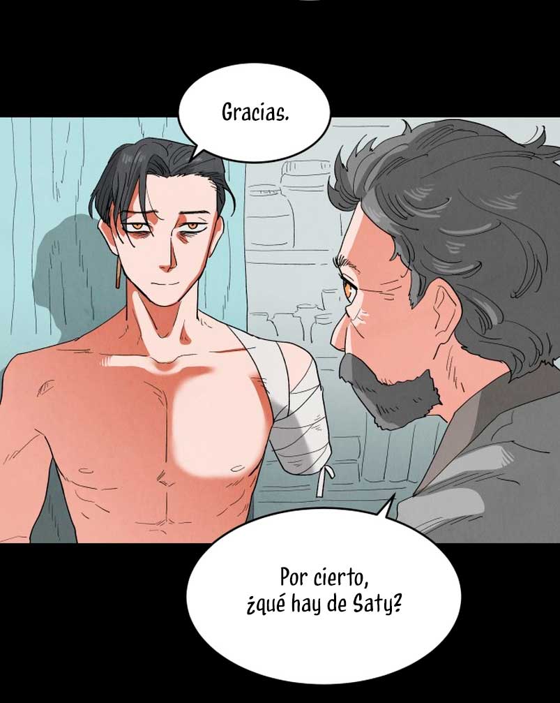 Un jardín para dos Capítulo 14 - Página 16