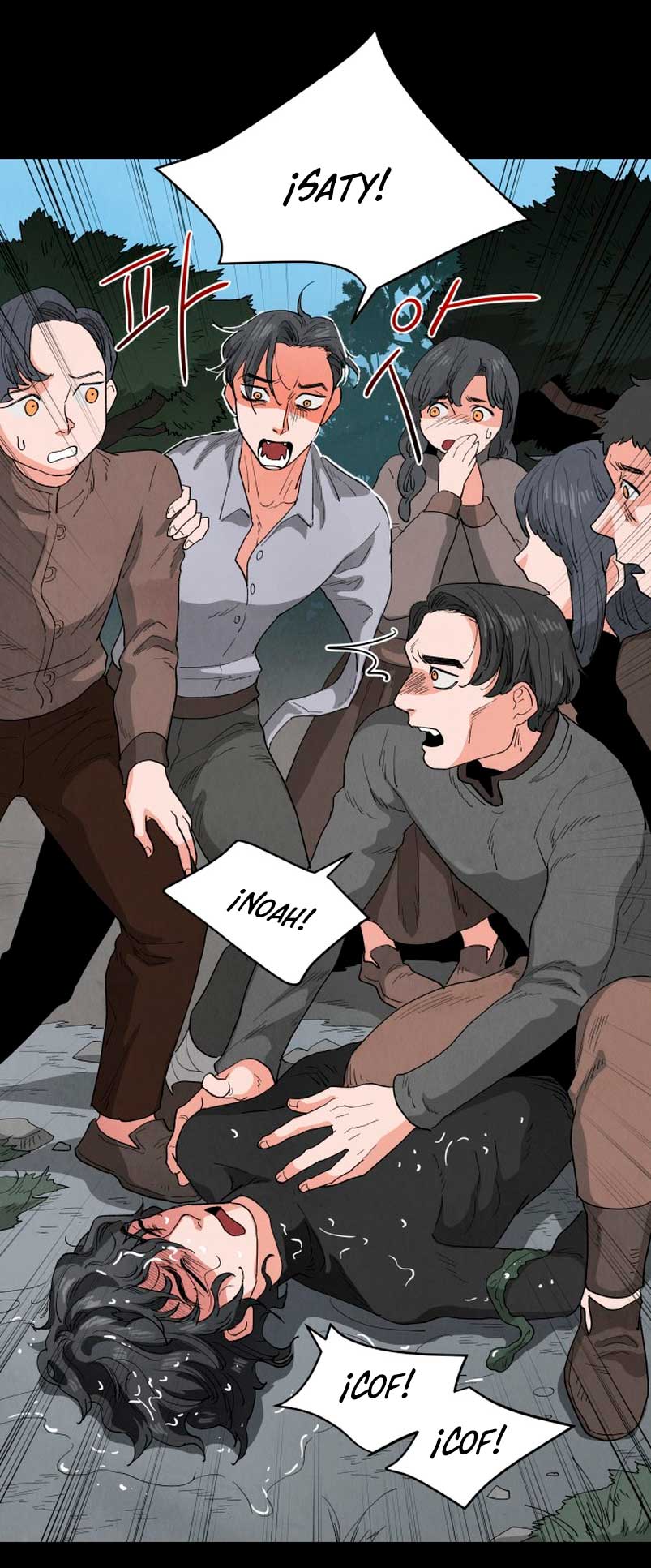 Un jardín para dos Capítulo 14 - Página 19