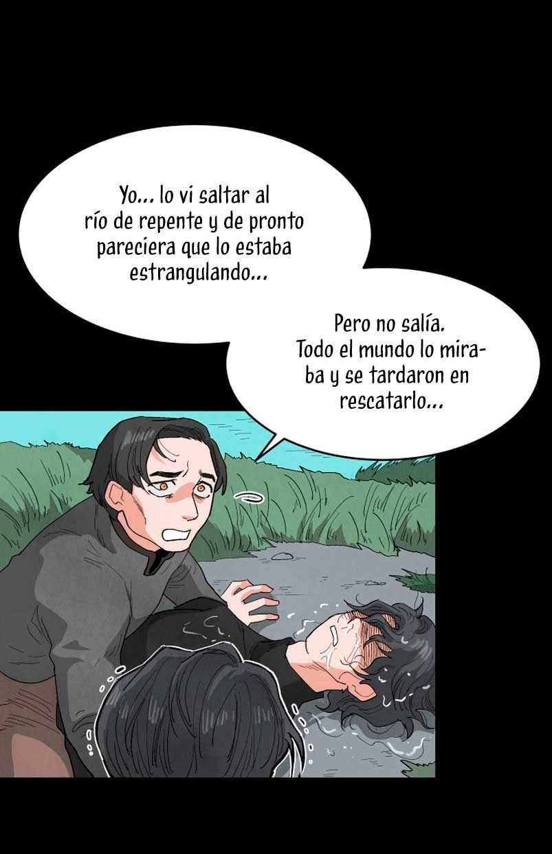 Un jardín para dos Capítulo 14 - Página 20