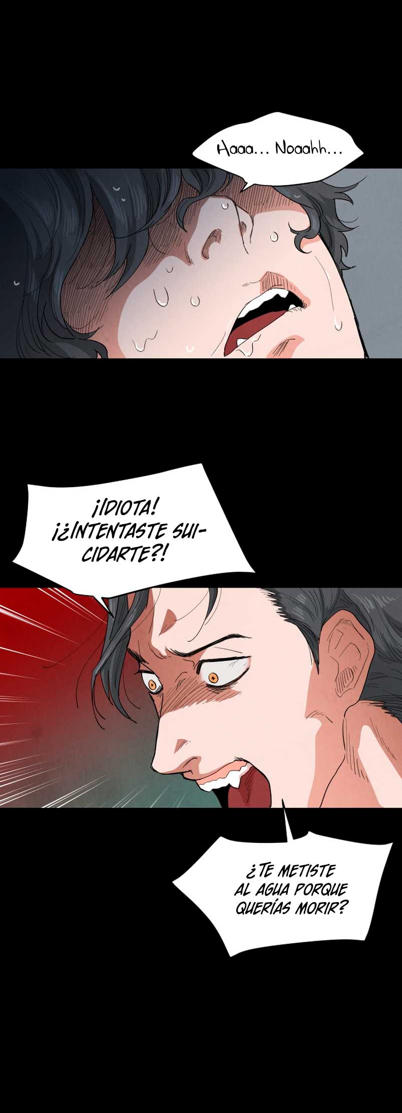 Un jardín para dos Capítulo 14 - Página 24