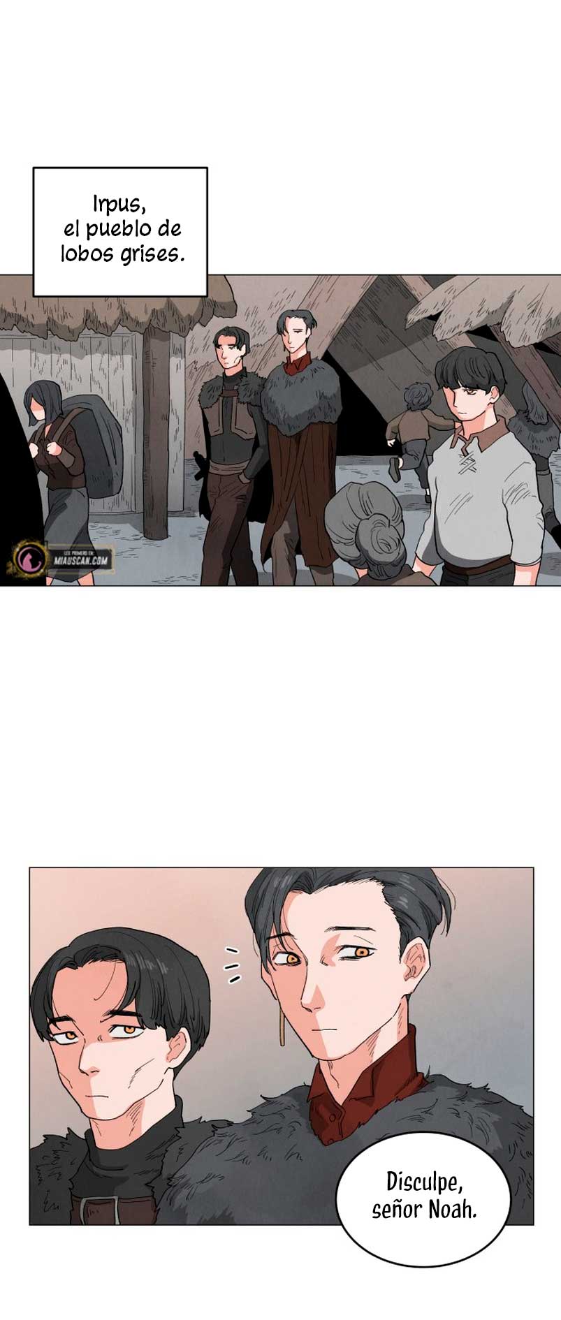 Un jardín para dos Capítulo 14 - Página 3