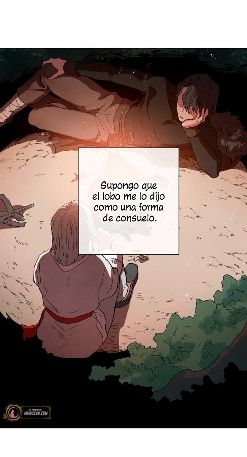 Un jardín para dos Capítulo 14 - Página 38