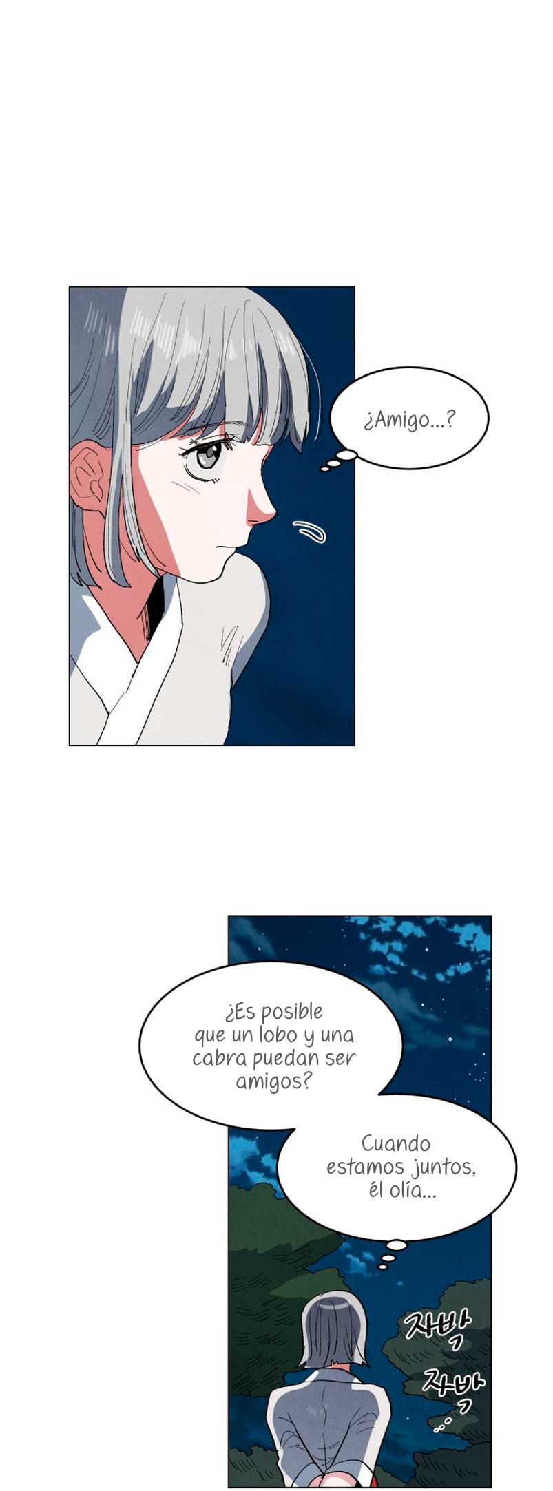 Un jardín para dos Capítulo 14 - Página 39