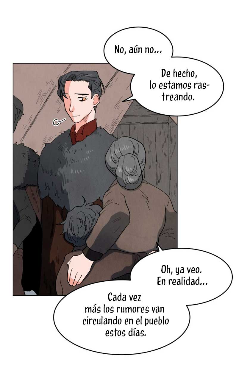 Un jardín para dos Capítulo 14 - Página 5