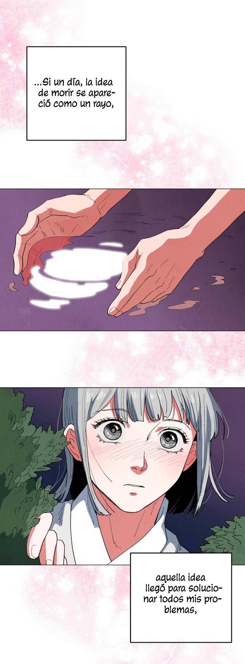 Un jardín para dos Capítulo 14 - Página 54