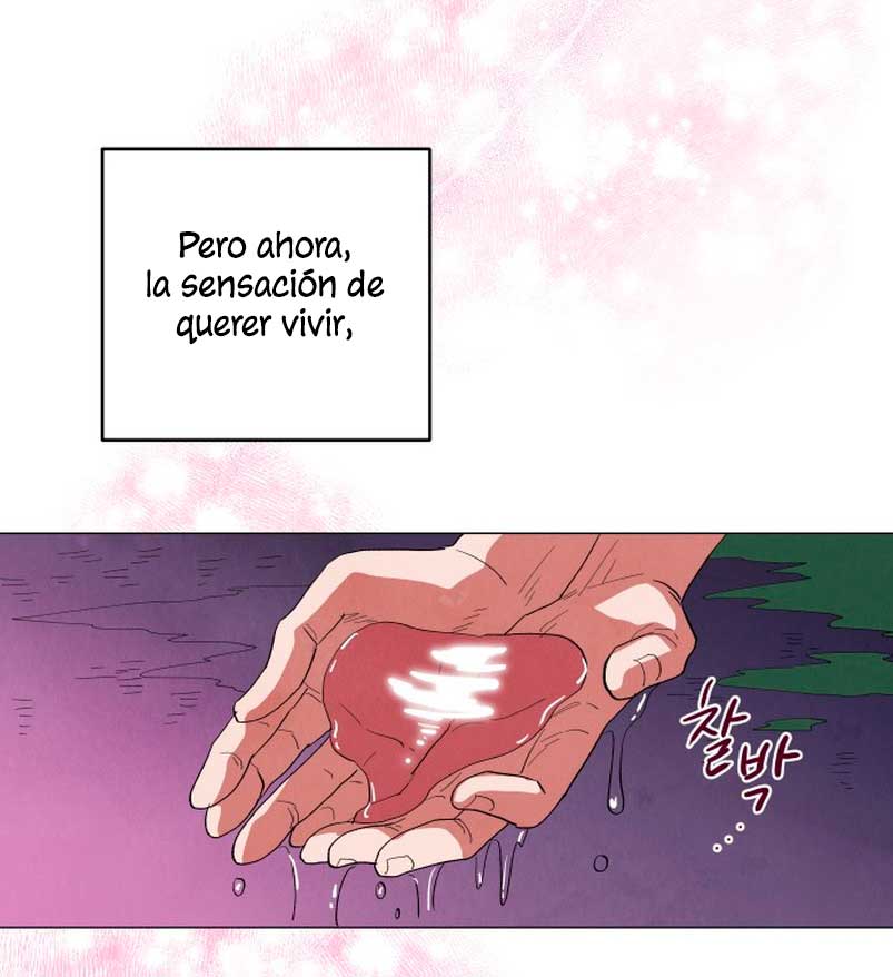 Un jardín para dos Capítulo 14 - Página 55