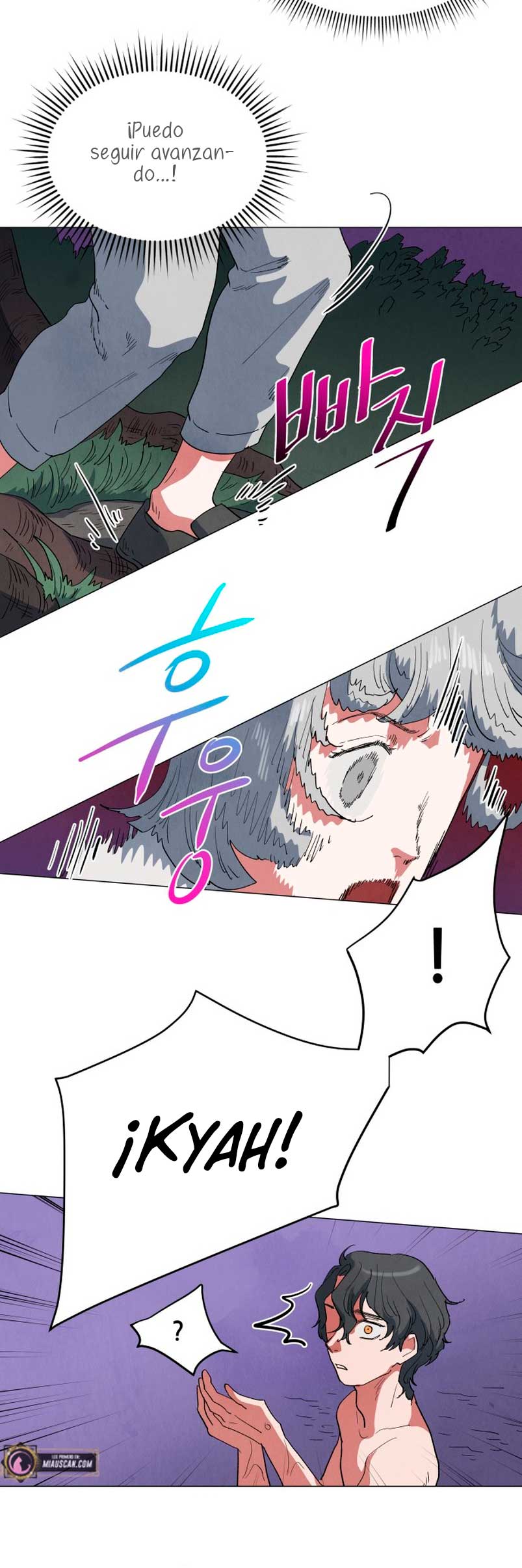 Un jardín para dos Capítulo 14 - Página 62