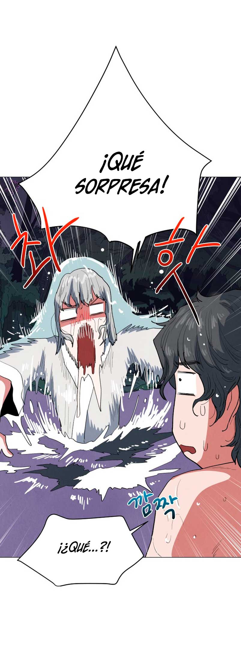 Un jardín para dos Capítulo 14 - Página 66