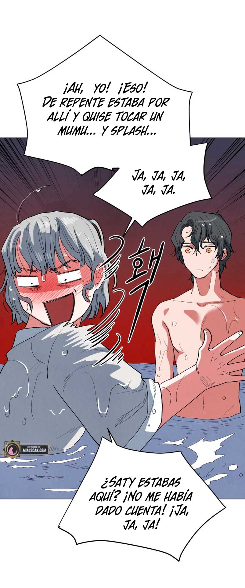 Un jardín para dos Capítulo 14 - Página 68