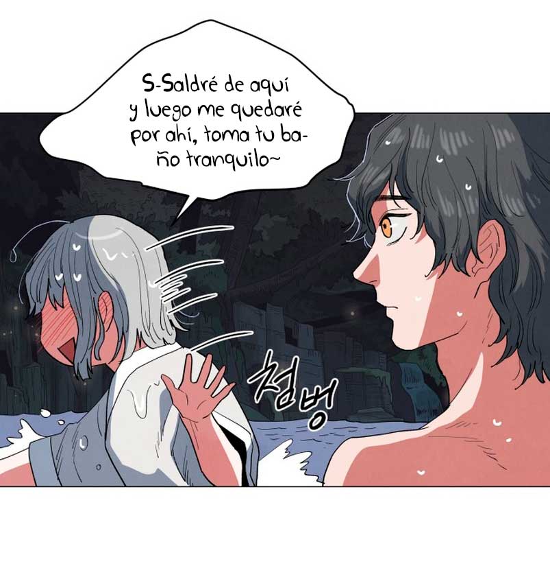 Un jardín para dos Capítulo 14 - Página 69