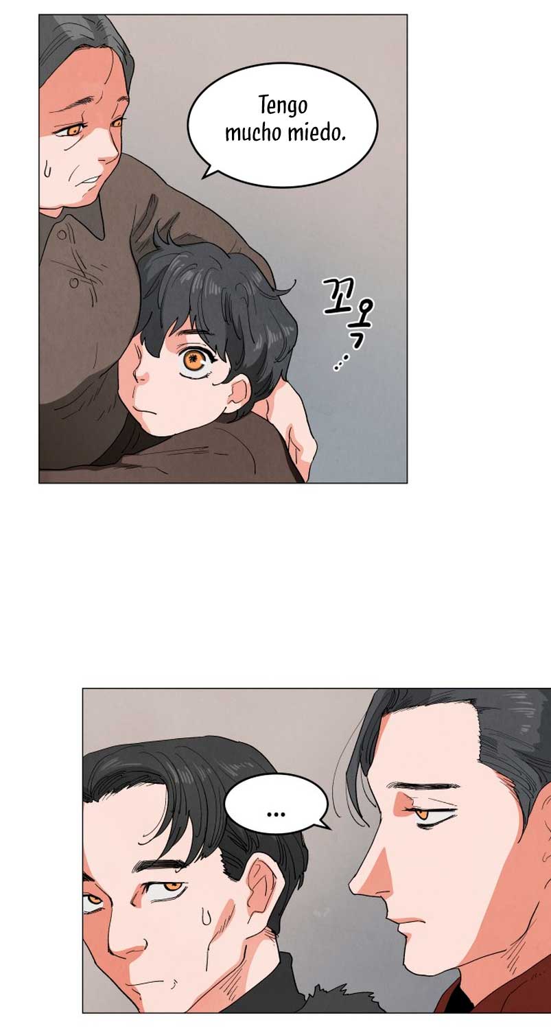 Un jardín para dos Capítulo 14 - Página 7