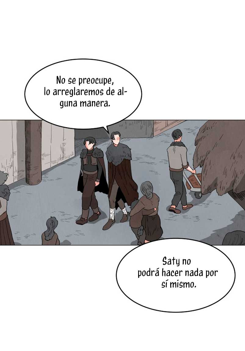 Un jardín para dos Capítulo 14 - Página 8