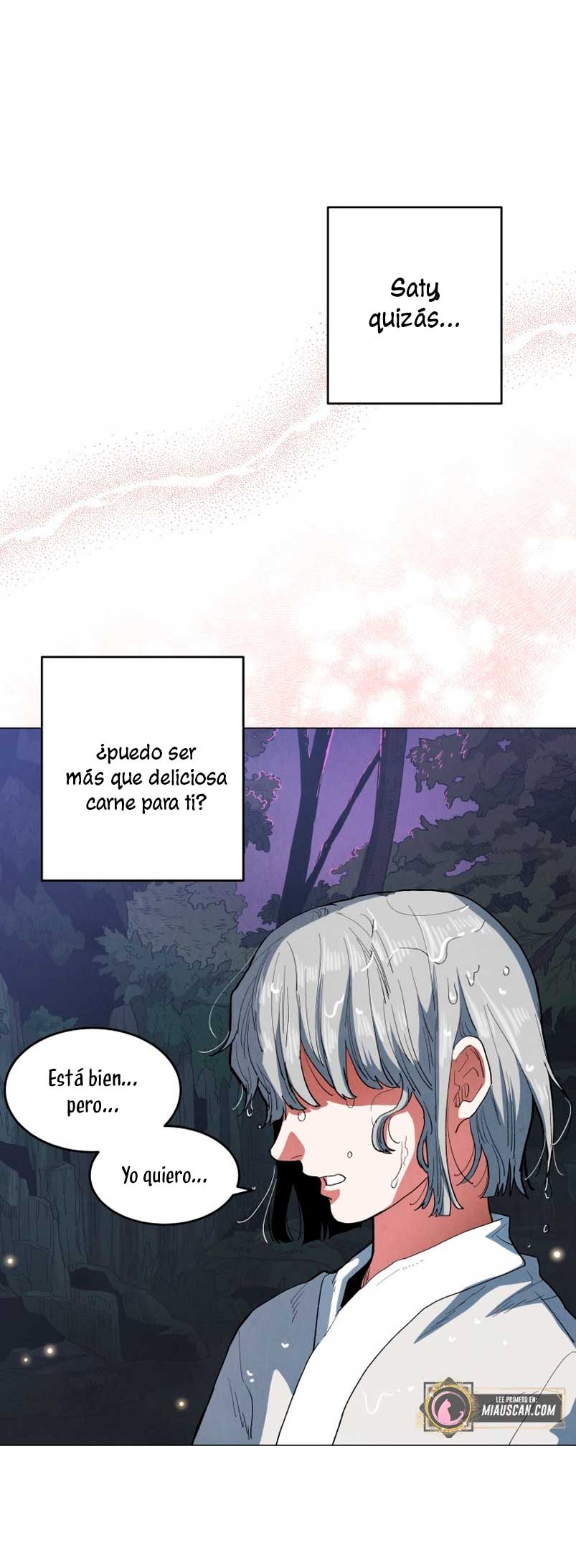 Un jardín para dos Capítulo 15 - Página 10