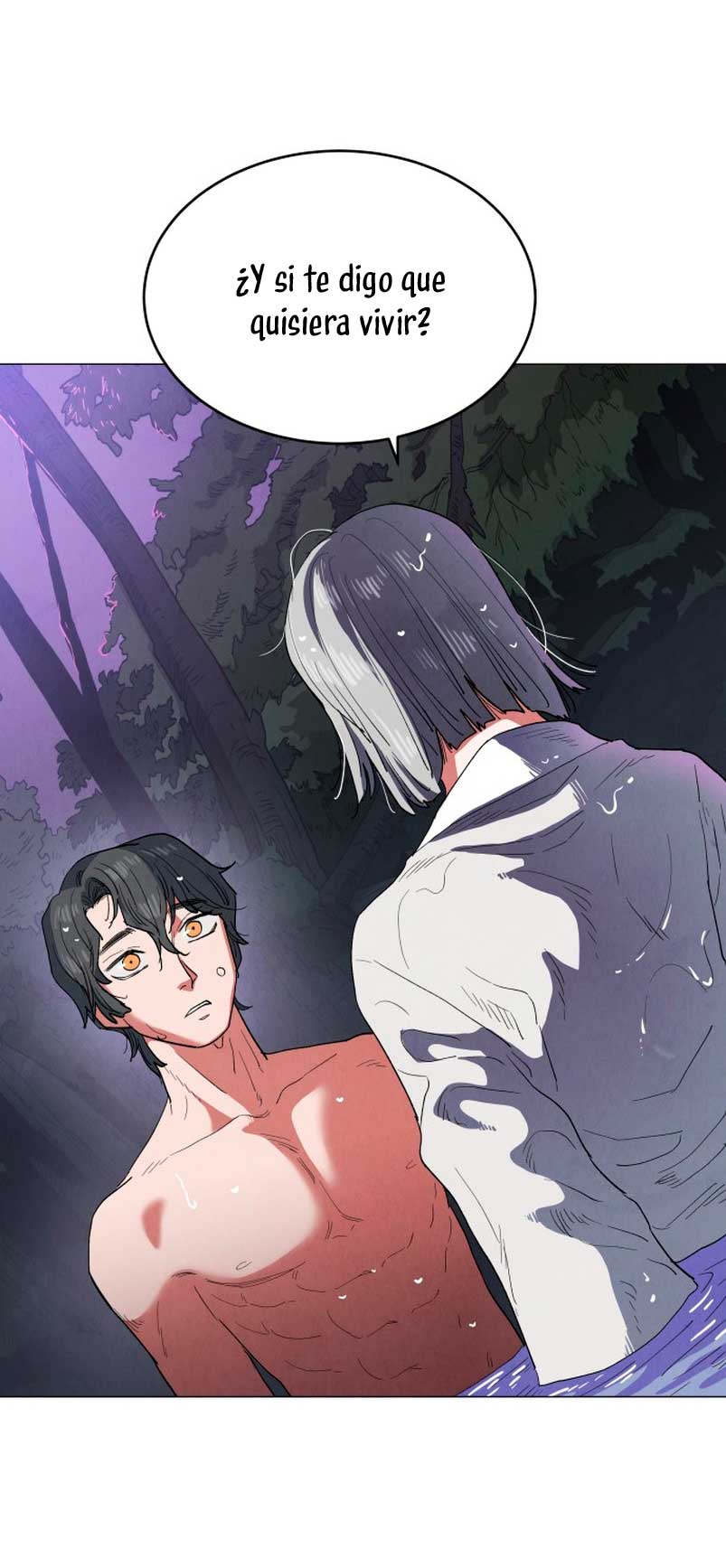 Un jardín para dos Capítulo 15 - Página 11