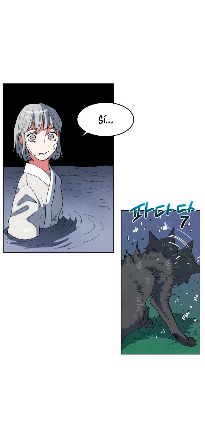 Un jardín para dos Capítulo 15 - Página 21