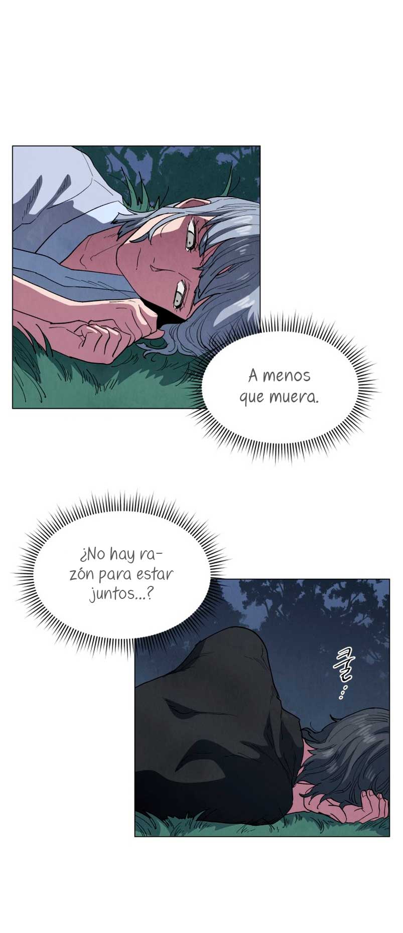 Un jardín para dos Capítulo 15 - Página 27