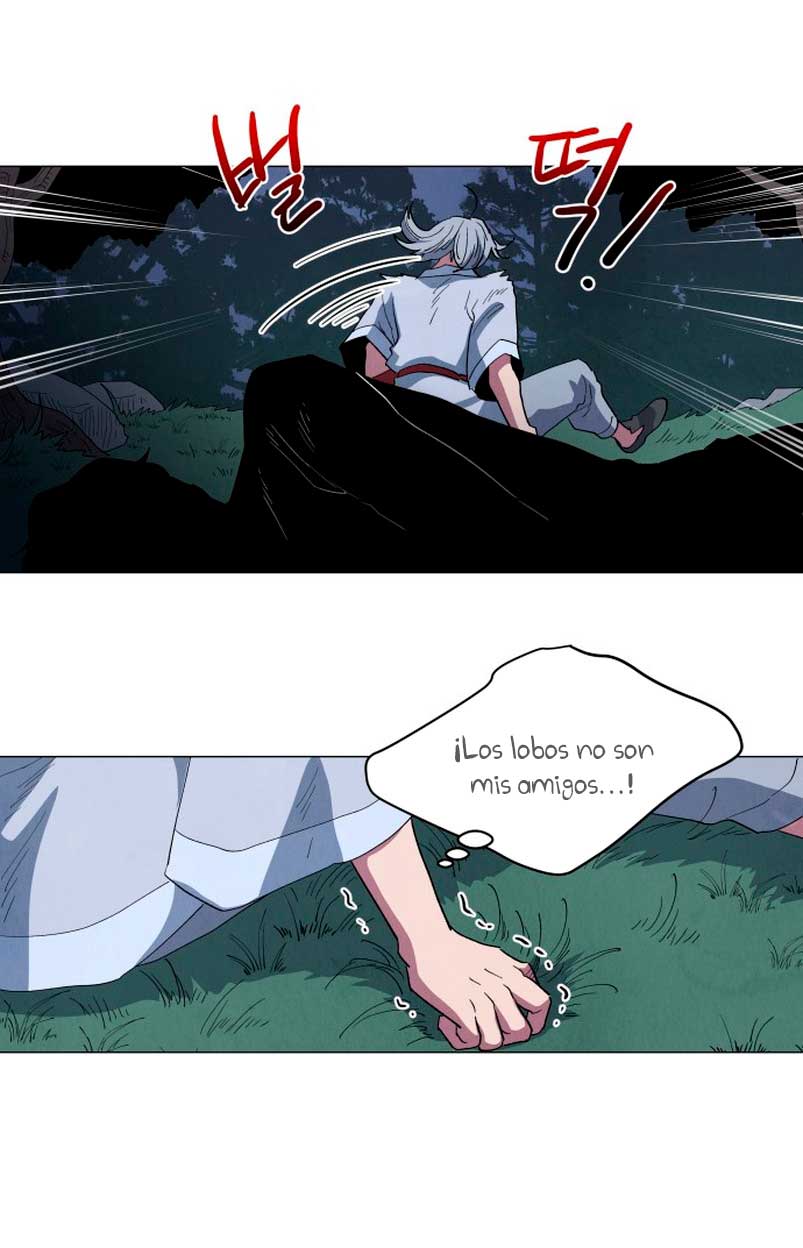 Un jardín para dos Capítulo 15 - Página 28