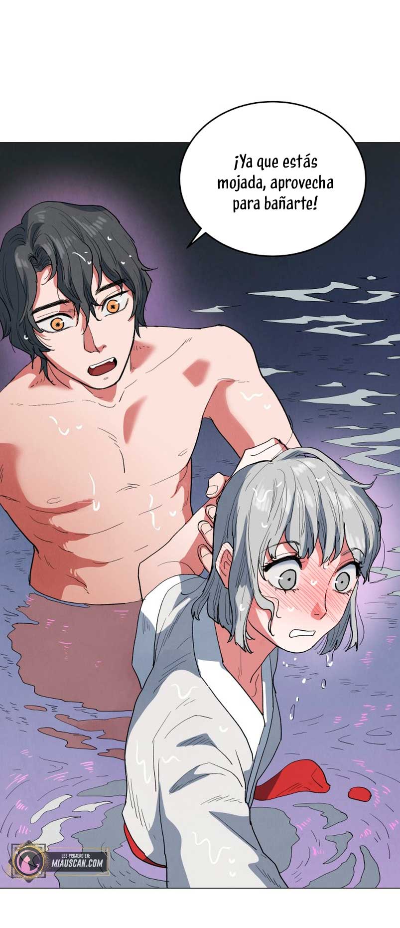 Un jardín para dos Capítulo 15 - Página 3