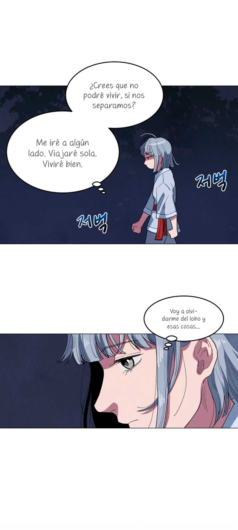 Un jardín para dos Capítulo 15 - Página 32