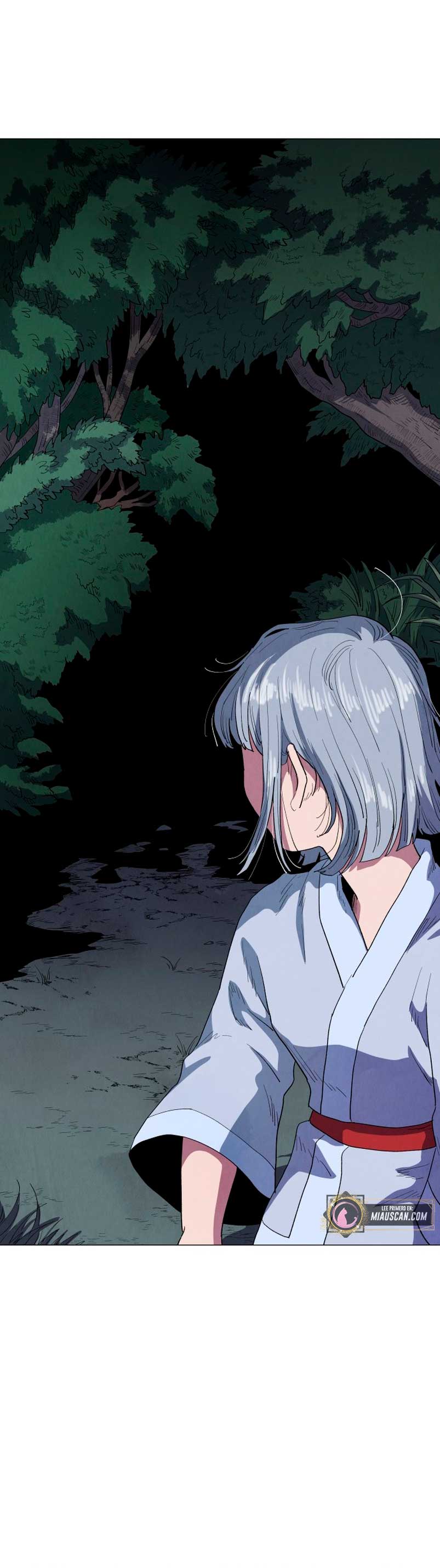 Un jardín para dos Capítulo 15 - Página 36