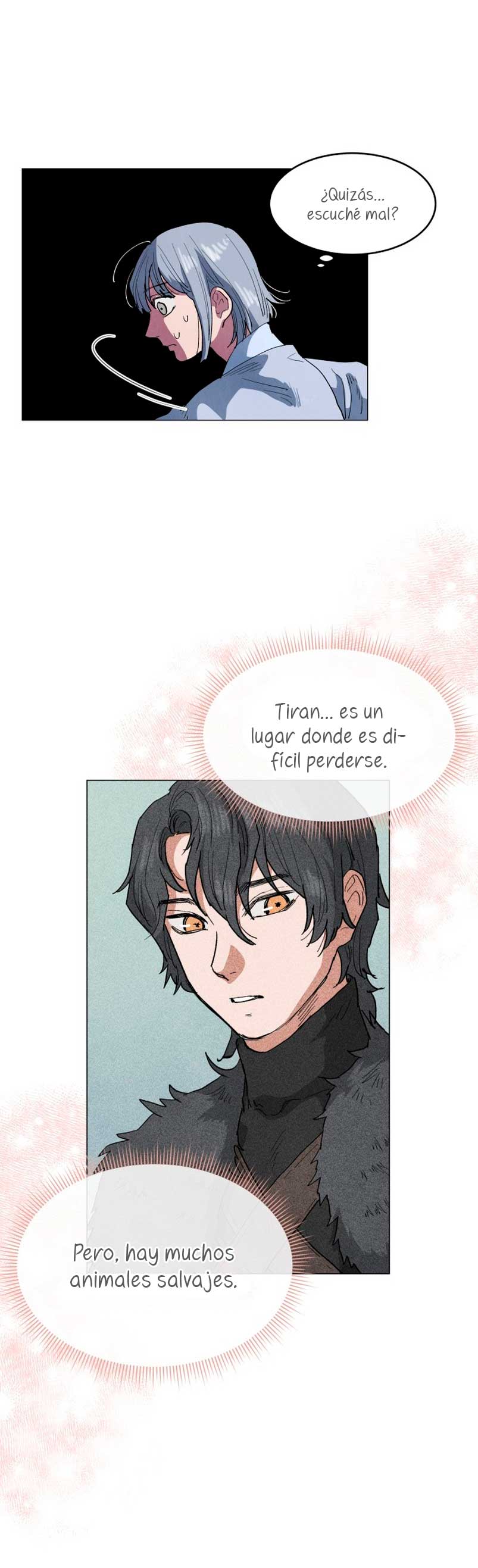 Un jardín para dos Capítulo 15 - Página 38