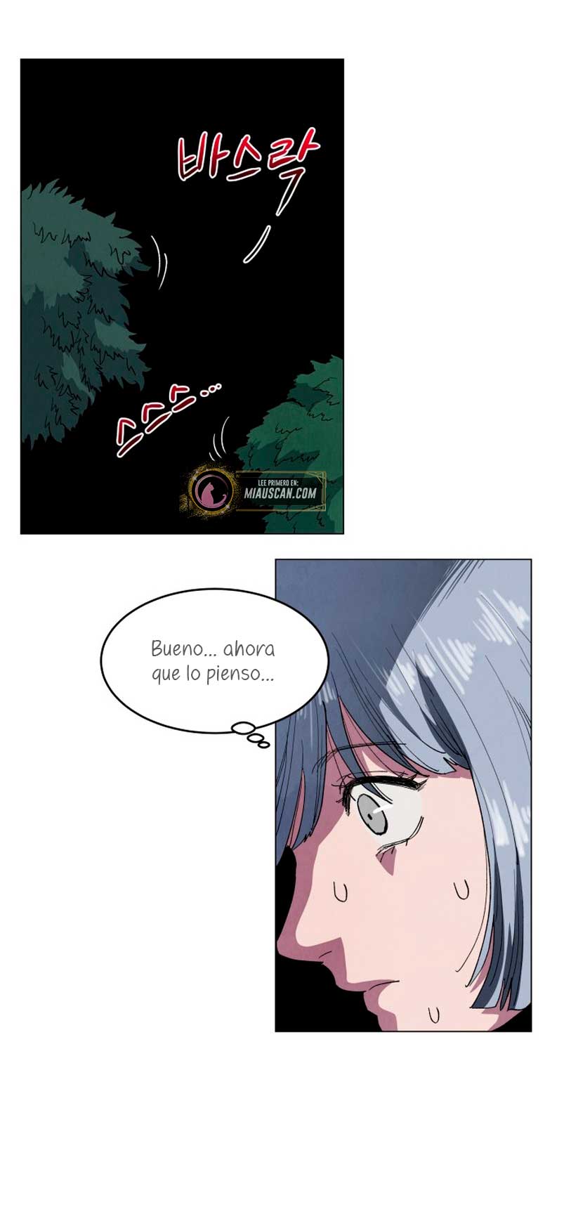 Un jardín para dos Capítulo 15 - Página 39