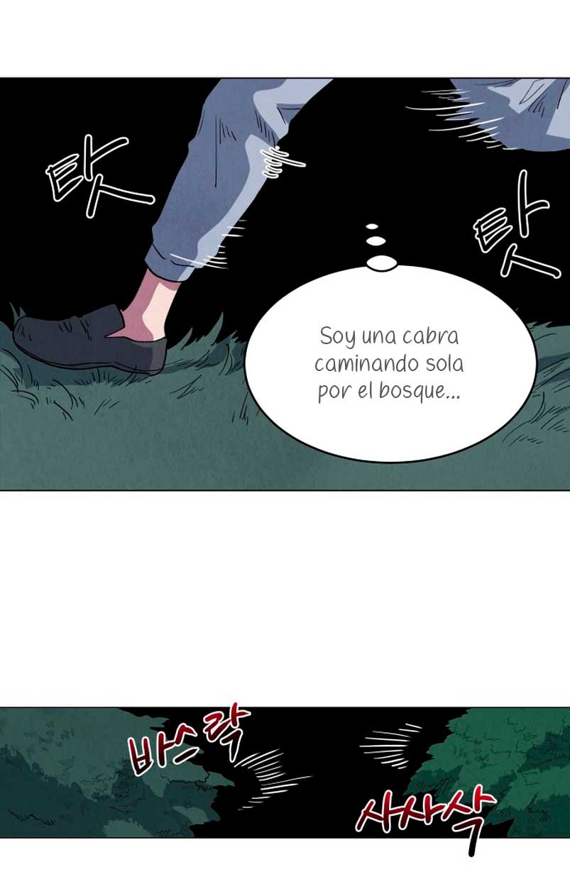 Un jardín para dos Capítulo 15 - Página 40