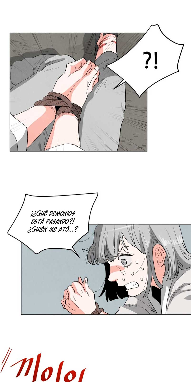 Un jardín para dos Capítulo 15 - Página 49