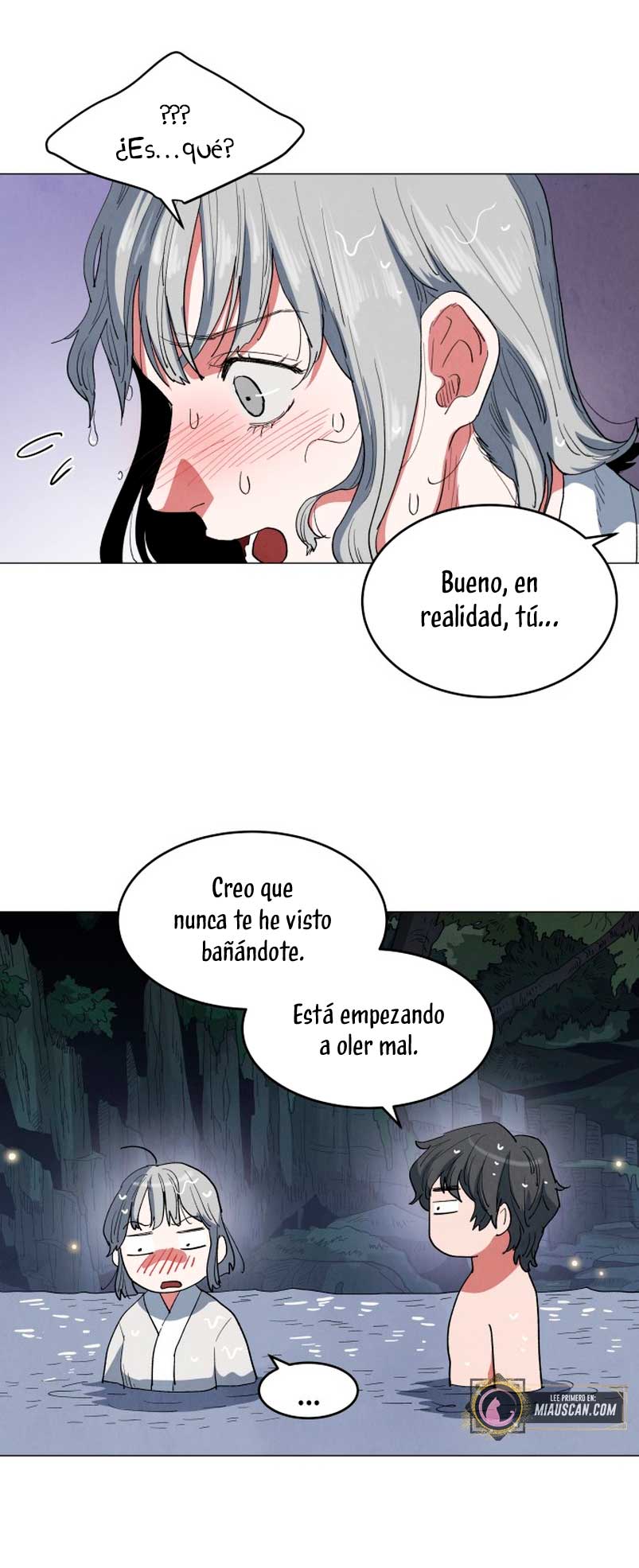 Un jardín para dos Capítulo 15 - Página 5