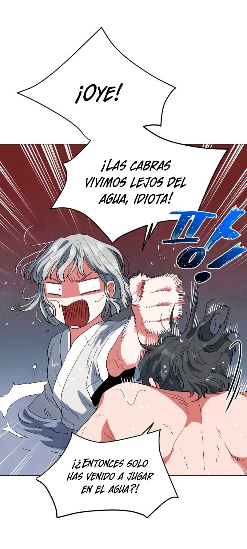 Un jardín para dos Capítulo 15 - Página 6